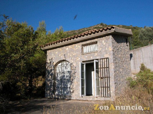 PARCELA (CON CASA). URBANIZACIÓN JUNTO A CASTELLÓN